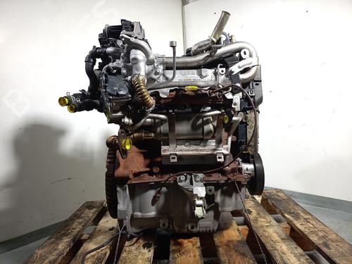 Engine RENAULT CLIO IV (BH_) 1.5 dCi 75 | BP32751549M1  - Image 5