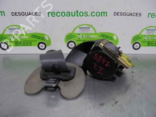 Used Rear left seatbelt LAND ROVER FREELANDER I (L314) 2.0 DI 4x4 (98 hp) 7444029