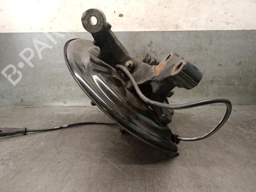 Right front steering knuckle FORD FIESTA VI (CB1, CCN) 1.25 | BP26001260M26 
