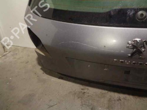 Tailgate PEUGEOT 308 II (LB_, LP_, LW_, LH_, L3_) 1.6 BlueHDi 120 | BP7701814C6
