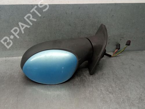 Left mirror CITROËN C3 I (FC_, FN_) 1.4 HDi | BP29833049C26