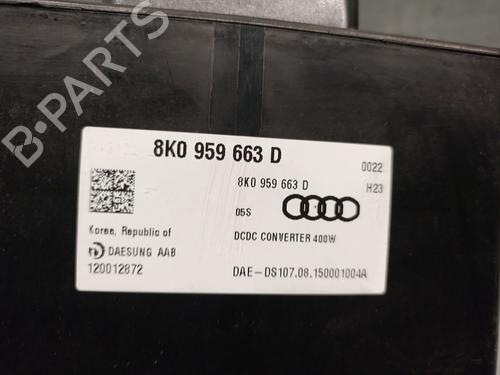 Control unit AUDI A1 Sportback (8XA, 8XF) 1.4 TDI | BP31381005M11 - Image 4
