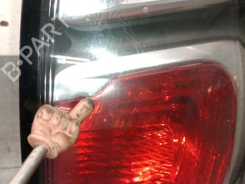Right taillight CITROËN C3 Picasso (SH_) 1.6 HDi 110 | BP37028188C35 - Image 7