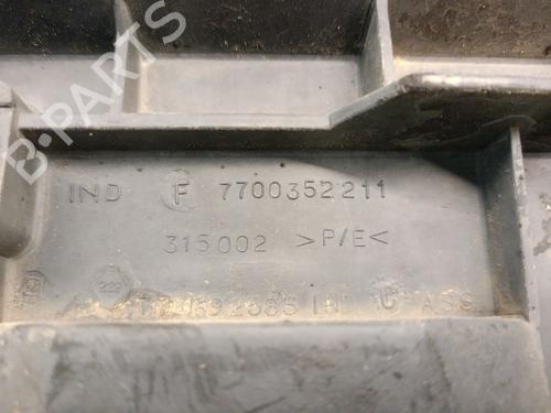 Rear bumper reinforcement OPEL MOVANO A Van (X70) 2.8 DTI (FD) | BP30161225C73