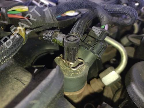 Engine PEUGEOT 307 SW (3H) 1.6 HDI 110 | BP28171501M1 