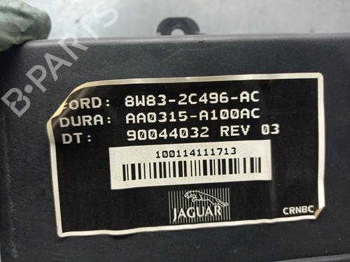 Electronic module JAGUAR XF I (X250) 3.0 D | BP20661225M83 