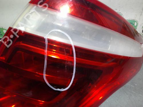 Right taillight CITROËN C4 Picasso I MPV (UD_) 1.6 HDi | BP8067275C35 
