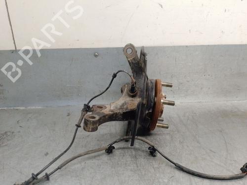 Left front steering knuckle HYUNDAI ELANTRA V Saloon (MD, UD) 1.6 | BP32195376M25