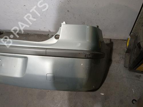 Bak støtfanger RENAULT LAGUNA II (BG0/1_) 1.9 dCi (BG08, BG0G) | BP29582770C8 