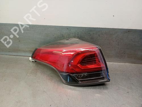 Used Left taillight TOYOTA RAV 4 IV (_A4_) 2.5 Hybrid (AVA42_) (197 hp) 25240026
