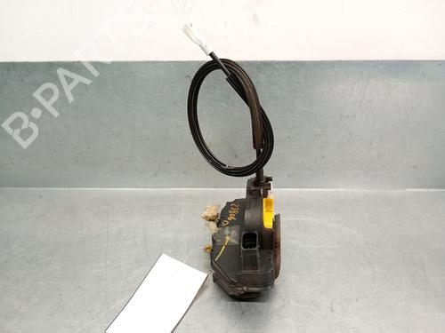 Front left lock CHEVROLET AVEO Hatchback (T300) 1.3 D | BP29812105C98 