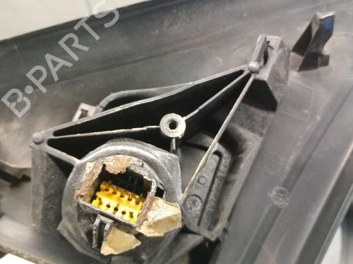 Right mirror RENAULT MEGANE II (BM0/1_, CM0/1_) 1.9 dCi (BM0G, CM0G) | BP25736927C27 
