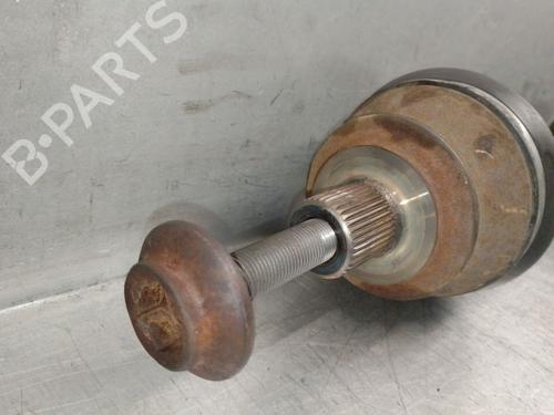 Drivaksel fortil Højre AUDI A6 C6 (4F2) 3.0 TDI quattro | BP29921312M39 