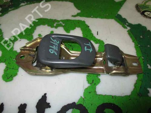 Used Rear left interior door handle Rear left interior door handle 3215151 3215151