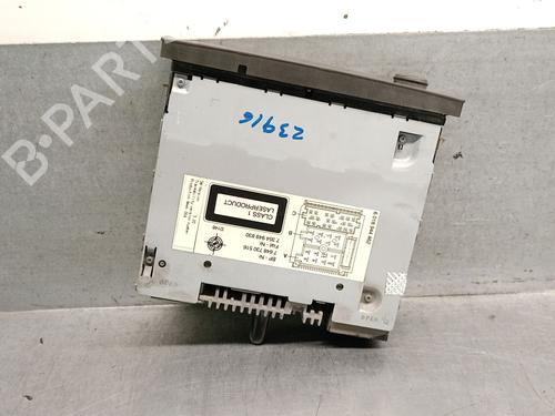Radio FIAT PANDA (169_) 1.2 (169.AXB11, 169.AXB1A) | BP30272070E6 - Image 4