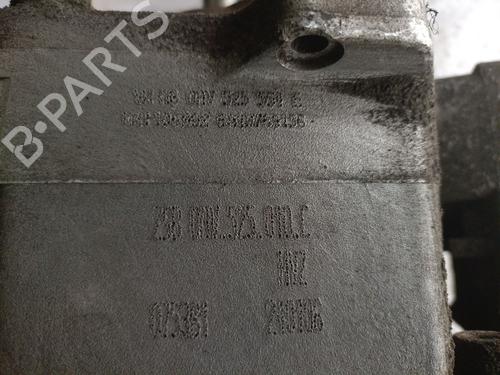 Rear differential AUDI A3 (8P1) 2.0 TDI 16V | BP31292413M24 