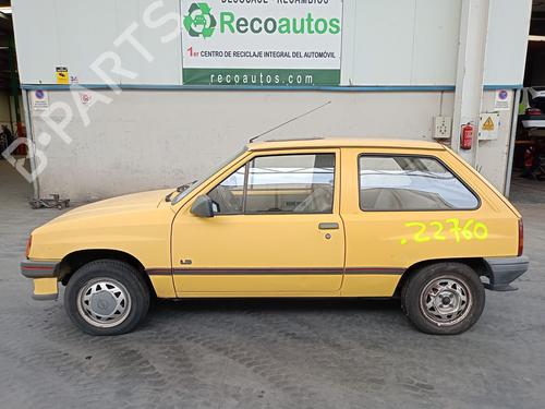 Used Parts OPEL CORSA A Hatchback (S83) 1.2 S (F08, M08, F68, M68) 2667523