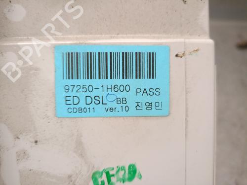 Climate control KIA CEE'D Hatchback (ED) 1.6 CRDi 115 | BP32185233I5  - Image 5