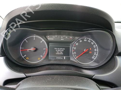 Front bumper OPEL CORSA E (X15) 1.3 CDTI (08, 68) | BP33708830C7  - Image 16