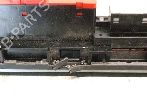 Warning switch AUDI A3 Convertible (8P7) 1.6 TDI | BP33941333I22  - Image 5