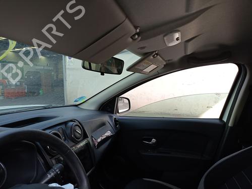 Left front window switch DACIA SANDERO II TCe 90 (B8M1, B8MA, B8AC) | BP29074261I27 - Image 16