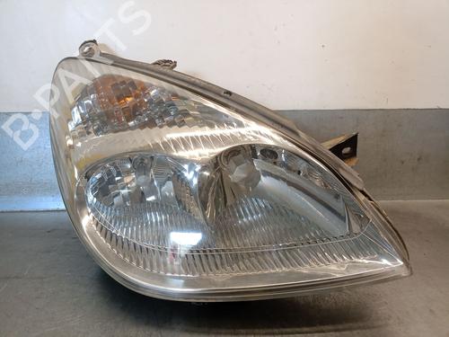 Used Right headlight Right headlight CITROËN C5 I (DC_) 2.0 HDi (DCRHZB, DCRHZE) (109 hp) 34059841 34059841