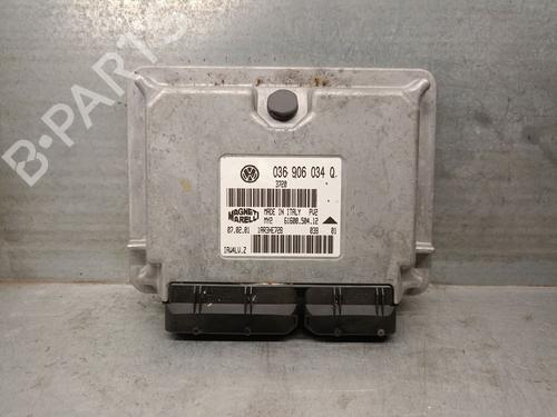 Used Engine control unit (ECU) AUDI A2 (8Z0) 1.4 (75 hp) 23963775