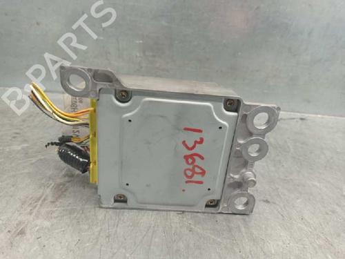 ECU airbags NISSAN X-TRAIL I (T30) 2.2 dCi | BP8218029M53 