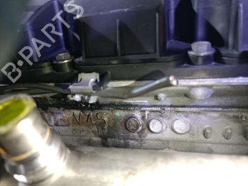 Engine FORD FOCUS C-MAX (DM2) 2.0 TDCi | BP23962728M1 