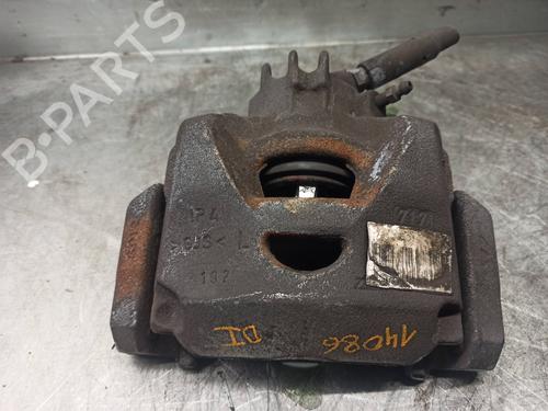 Used Left front brake caliper PEUGEOT 5008 (0U_, 0E_) 1.6 HDi (114 hp) 11617647