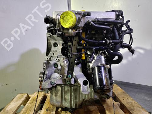 Engine AUDI A4 B6 (8E2) 1.8 T | BP25808204M1 