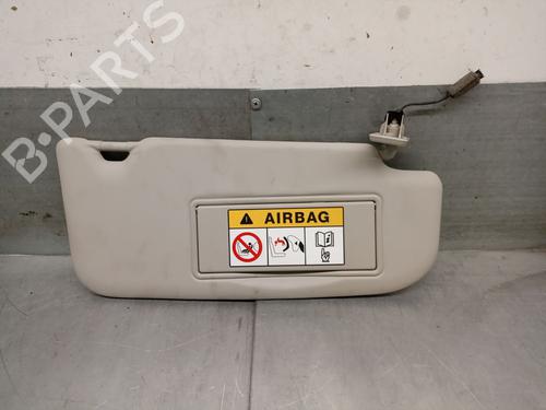Used Right sun visor Right sun visor 36812850 36812850