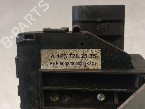 Front left lock MERCEDES-BENZ M-CLASS (W163) ML 270 CDI (163.113) | BP29638115C98 