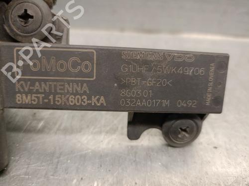 Antenne/Base FORD FIESTA VI (CB1, CCN) 1.6 TDCi | BP29352172C140 