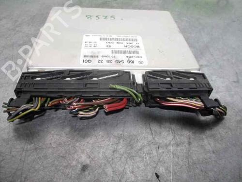 Control unit MERCEDES-BENZ A-CLASS (W168) A 170 CDI (168.009, 168.109) | BP2518691M11 