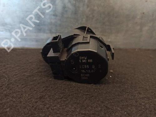 Used Heater blower motor BMW 5 (E60) 520 d (177 hp) 7441394