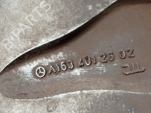 Rim MERCEDES-BENZ M-CLASS (W163) ML 270 CDI (163.113) | BP28129093C45 