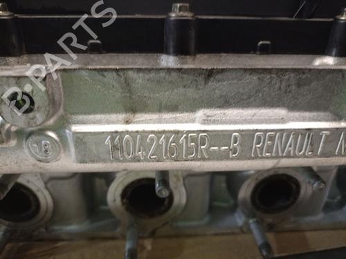 Cylinder head DACIA SANDERO 1.5 dCi | BP31993113M5 