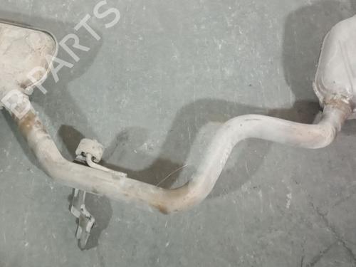 Exhaust system AUDI Q3 (8UB, 8UG) 2.0 TDI | BP29619074M121 