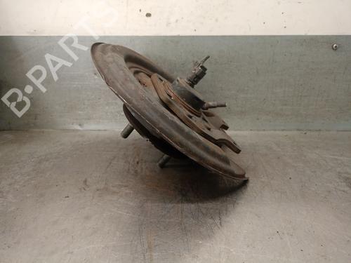 Right rear steering knuckle TOYOTA COROLLA (_E12_) 1.4 D (NDE120_, NDE120R) | BP27358223M28 