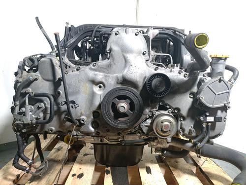 Used Engine SUBARU FORESTER (SH_) 2.0 D AWD (SHH, SHD, SHN) (147 hp) 31038558