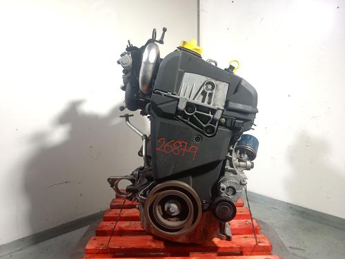 Used Engine Engine NISSAN NOTE (E11, NE11) 1.5 dCi (86 hp) 40219907 40219907
