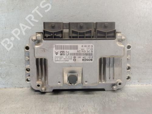 Engine control unit (ECU) PEUGEOT 307 CC (3B) 1.6 16V | BP23962572M57 