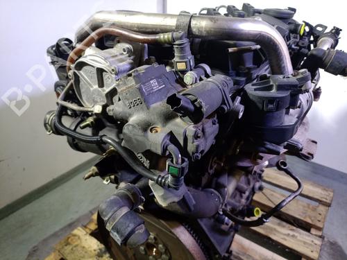 Engine PEUGEOT 407 SW (6E_, 6D_) 2.0 HDi 135 | BP29730561M1 