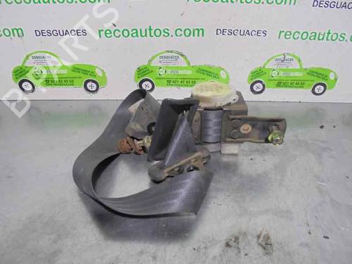 Used Rear right seatbelt OPEL MONTEREY A (M92) 3.1 TD (UBS69D, UBS69G) (114 hp) 7444912