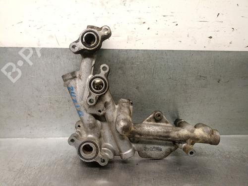 Used Oil radiator TOYOTA AVENSIS Estate (_T27_) 2.0 D-4D (ADT270_, ADT270R) (126 hp) 31579399