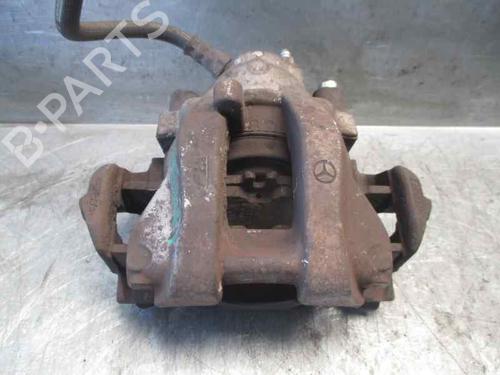 Used Left rear brake caliper MERCEDES-BENZ E-CLASS (W211) E 220 CDI (211.006) (150 hp) 11617046