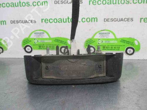Licence plate light OPEL VECTRA C GTS (Z02) 1.9 CDTI (F68) | BP20251359I40 