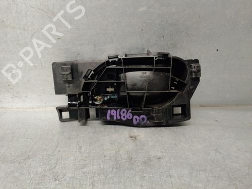 Front right interior door handle PEUGEOT 3008 I MPV (0U_) 1.2 | BP15984906I14 