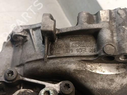 Gearbox AUDI A6 C5 (4B2) 2.5 TDI | BP27655396M3 